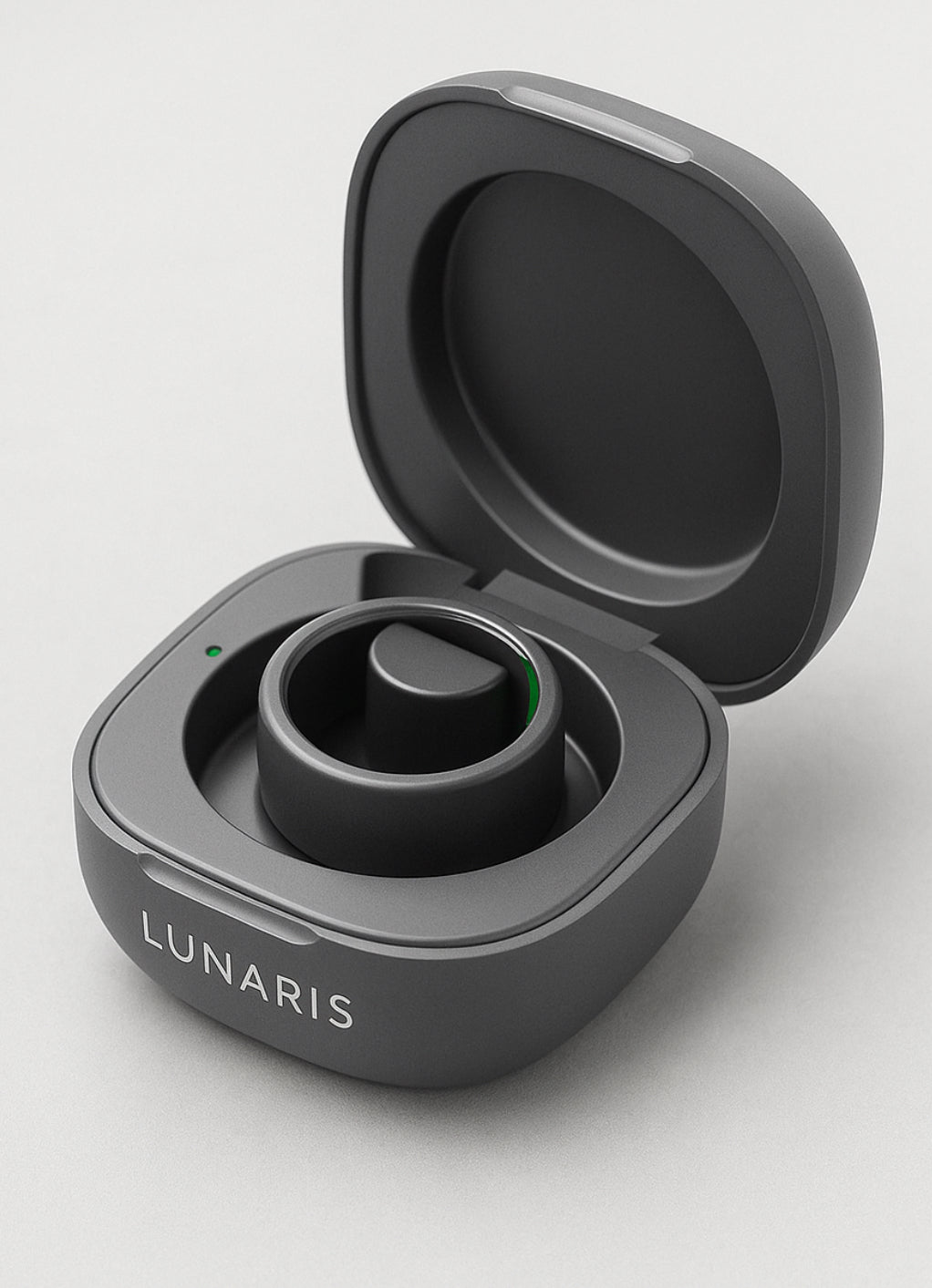 Lunaris™ – La rivoluzione dell’anello smart