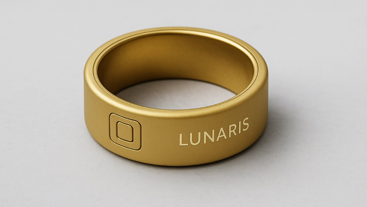 Lunaris™ – La rivoluzione dell’anello smart