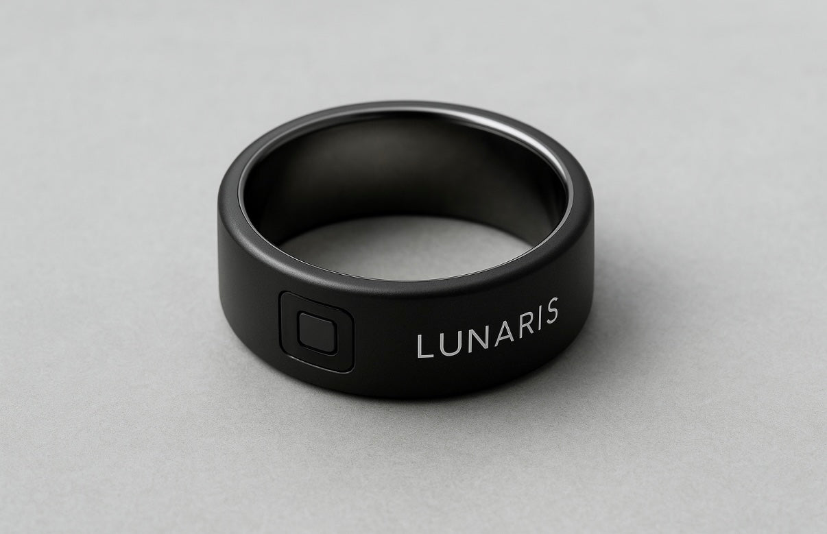 Lunaris™ – La rivoluzione dell’anello smart