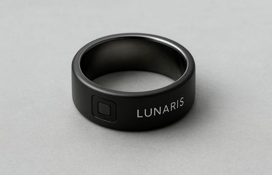 Lunaris™ – La rivoluzione dell’anello smart