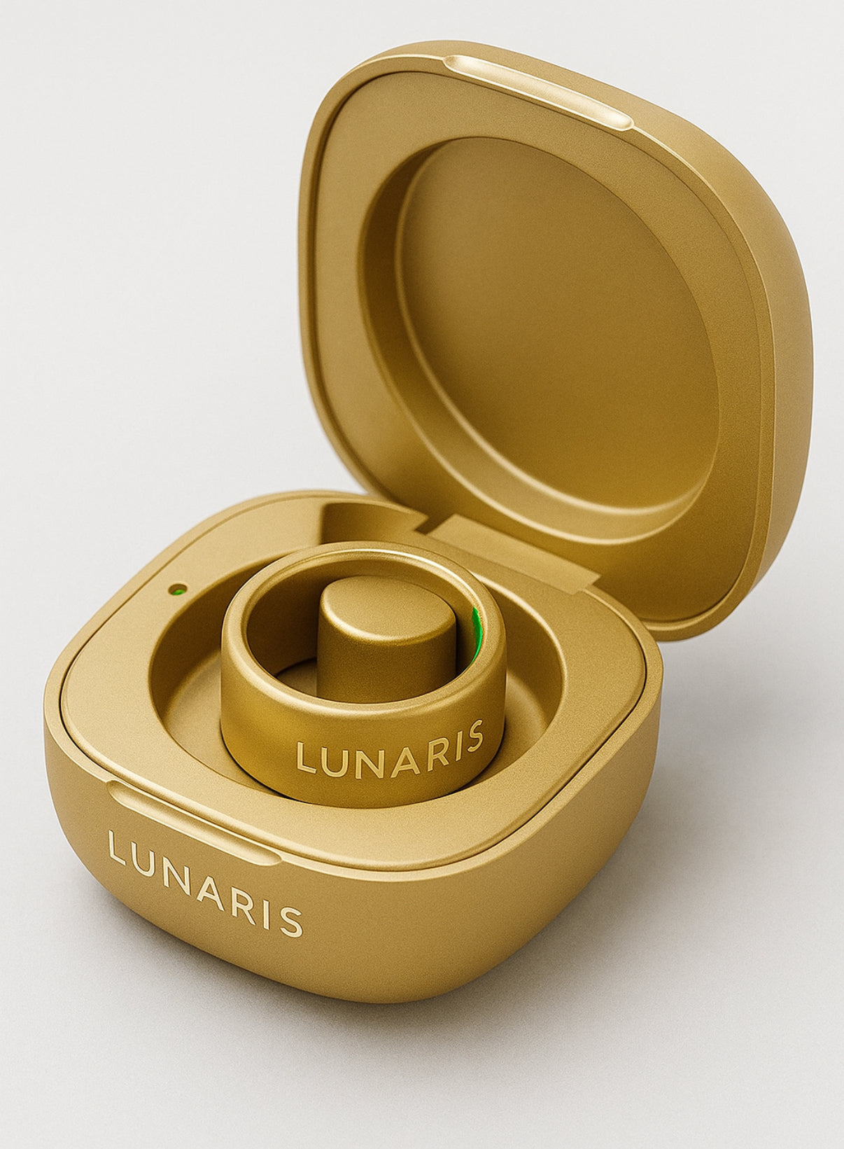 Lunaris™ – La rivoluzione dell’anello smart