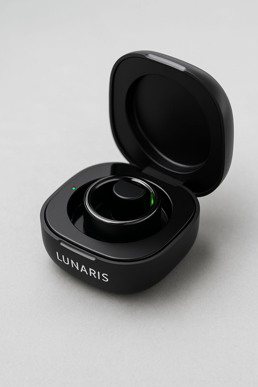 Lunaris™ – La rivoluzione dell’anello smart